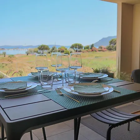 Caladea Locations De 5 Etoiles, Piscine Chauffee Porto-Vecchio (Corsica)