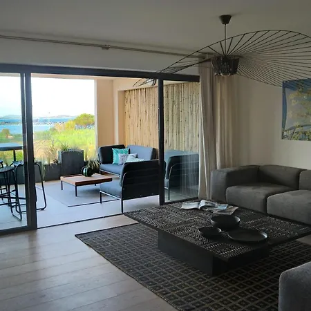 Apartmán Caladea Locations De 5 Etoiles, Piscine Chauffee *