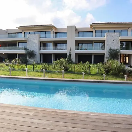 Apartmán Caladea Locations De 5 Etoiles, Piscine Chauffee *