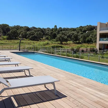 Apartmán Caladea Locations De 5 Etoiles, Piscine Chauffee