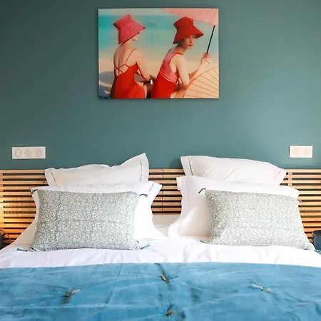 Apartmán Caladea Locations De 5 Etoiles, Piscine Chauffee