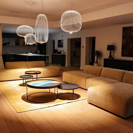 Apartmán Caladea Locations De 5 Etoiles, Piscine Chauffee