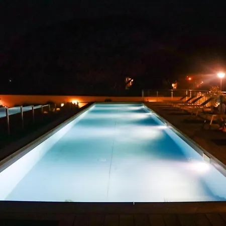 Caladea Locations De 5 Etoiles, Piscine Chauffee Porto-Vecchio (Corsica)