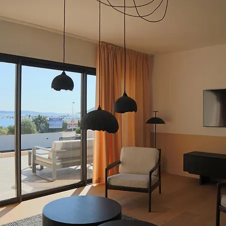 Caladea Locations De 5 Etoiles, Piscine Chauffee Apartmán Porto-Vecchio (Corsica)