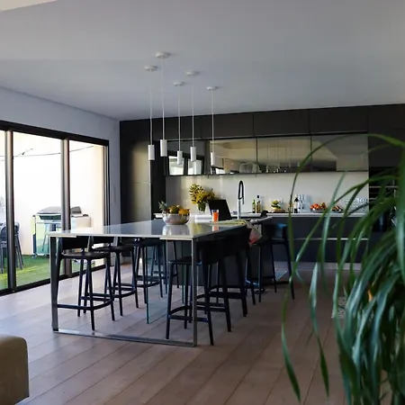 Apartmán Caladea Locations De 5 Etoiles, Piscine Chauffee