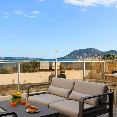 Apartmán Caladea Locations De 5 Etoiles, Piscine Chauffee *