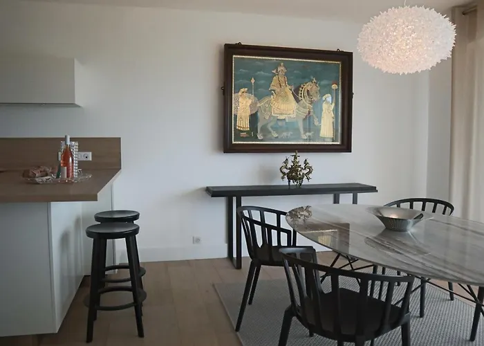 Caladea Locations De 5 Etoiles, Piscine Chauffee Lejlighed Porto-Vecchio (Corsica)