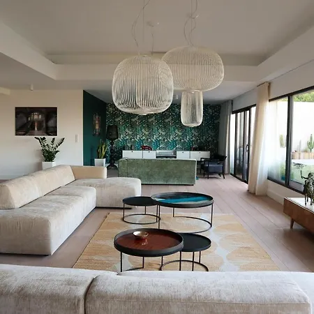 Apartman Caladea Locations De 5 Etoiles, Piscine Chauffee Porto-Vecchio