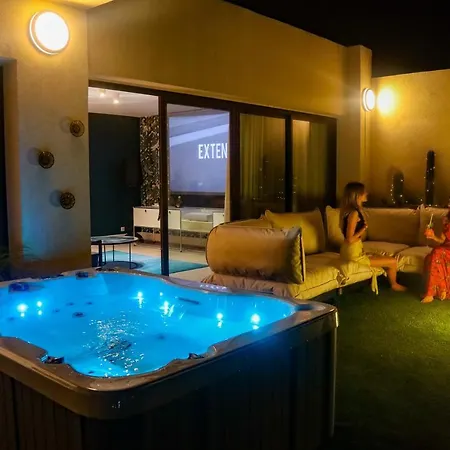 Apartman Caladea Locations De 5 Etoiles, Piscine Chauffee