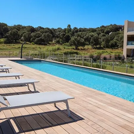 Apartman Caladea Locations De 5 Etoiles, Piscine Chauffee