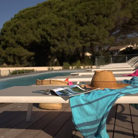 Appartement Caladea Locations De Porto-Vecchio (Corsica)