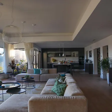 דירה Caladea Locations De 5 Etoiles, Piscine Chauffee