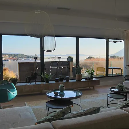 Appartement Caladea Locations De 5 Etoiles, Piscine Chauffee *