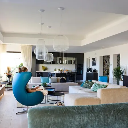 Caladea Locations De 5 étoiles, Piscine Chauffée Appartamento Porto Vecchio