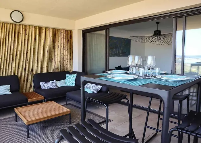 Caladea Locations De 5 Etoiles, Piscine Chauffee