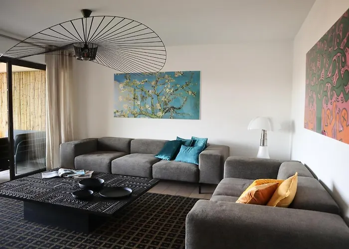 Appartamento Caladea Locations De 5 étoiles, Piscine Chauffée