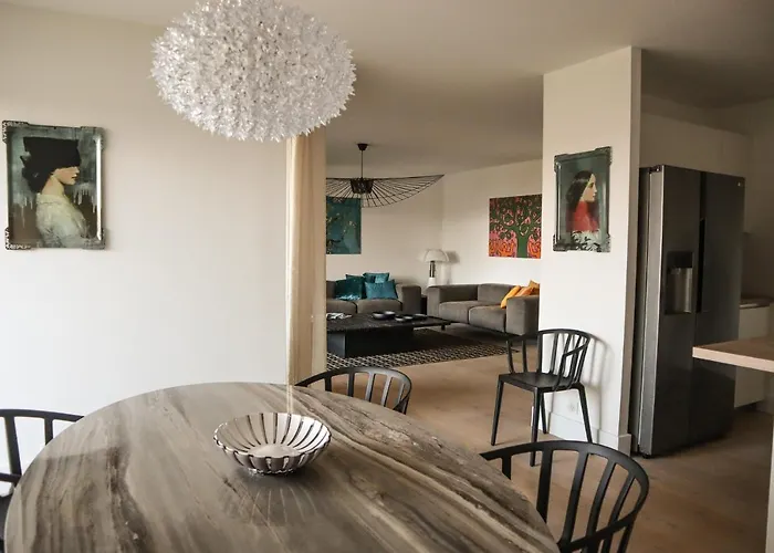 Appartamento Caladea Locations De 5 étoiles, Piscine Chauffée Porto Vecchio