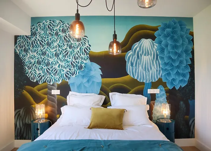 Caladea Locations De 5 étoiles, Piscine Chauffée *