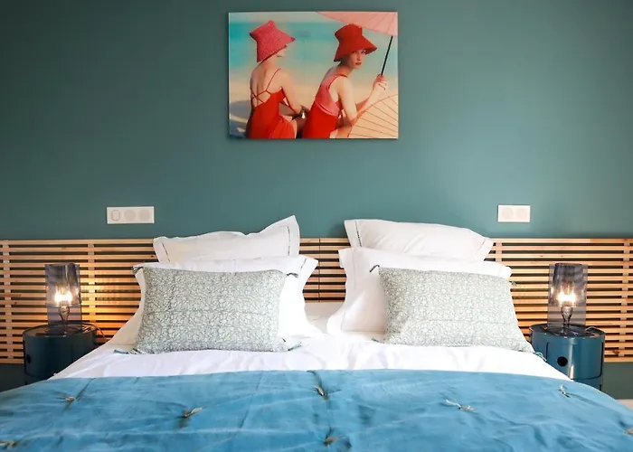 Appartamento Caladea Locations De 5 étoiles, Piscine Chauffée