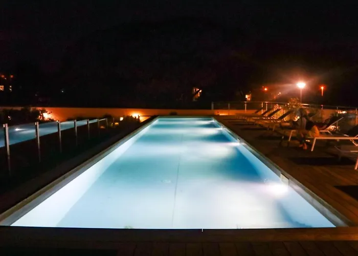 Caladea Locations De 5 étoiles, Piscine Chauffée Porto Vecchio