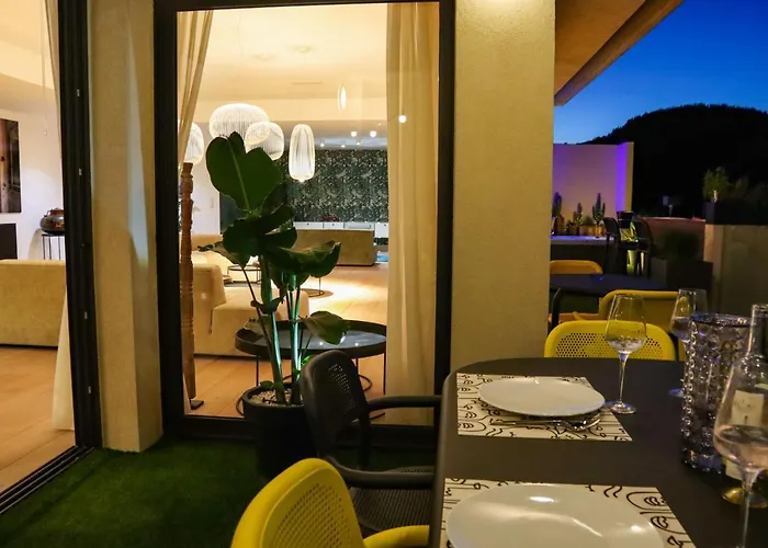 Appartamento Caladea Locations De 5 étoiles, Piscine Chauffée *