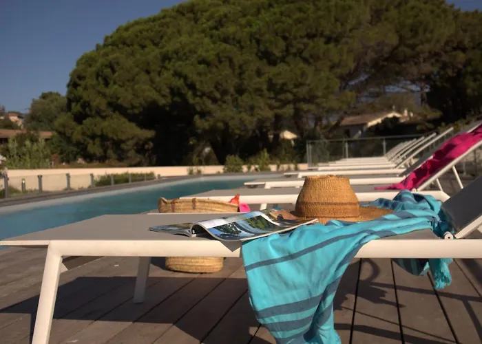 Apartment Caladea Locations De 5 Etoiles, Piscine Chauffee Porto-Vecchio (Corsica)