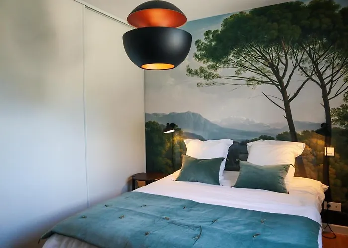 Caladea Locations De 5 étoiles, Piscine Chauffée *