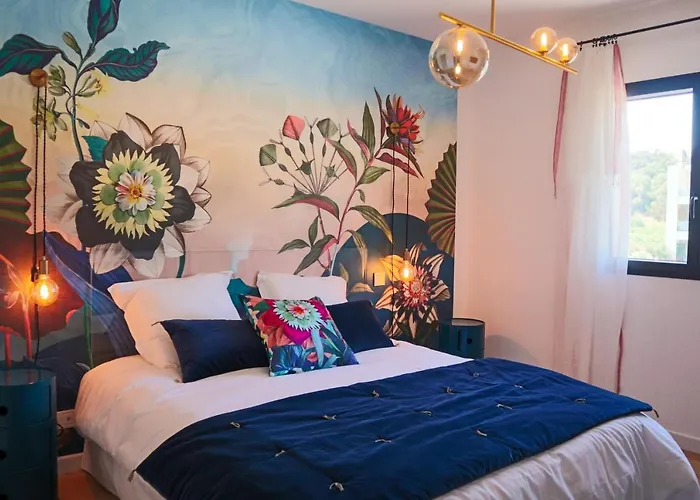 Caladea Locations De 5 étoiles, Piscine Chauffée *