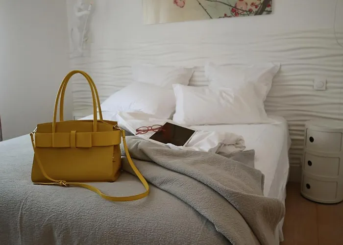 Caladea Locations De 5 étoiles, Piscine Chauffée Appartamento