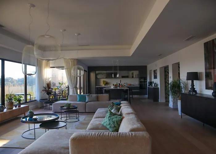 Appartamento Caladea Locations De 5 étoiles, Piscine Chauffée