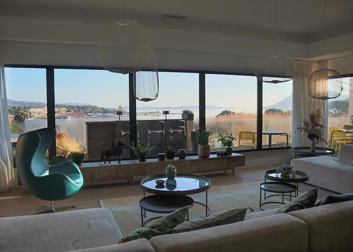 Appartamento Caladea Locations De 5 étoiles, Piscine Chauffée *