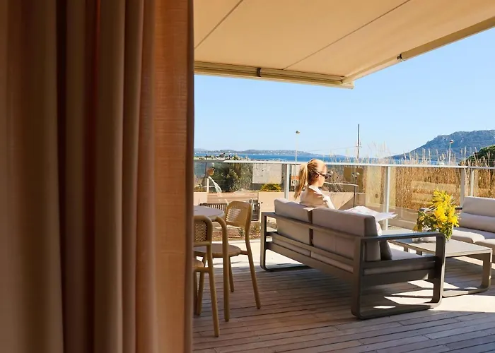 Caladea Locations De 5 Etoiles, Piscine Chauffee Apartment