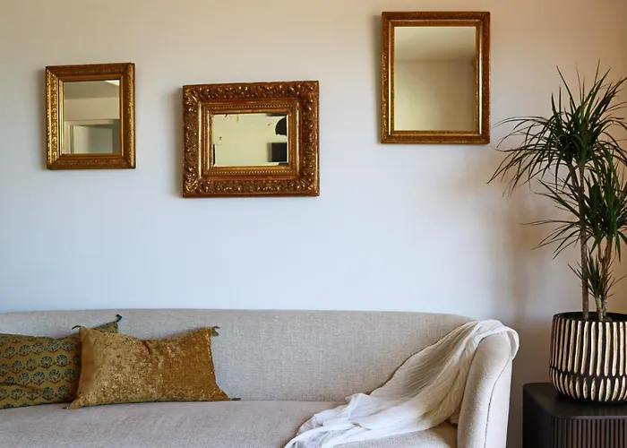 Appartamento Caladea Locations De 5 étoiles, Piscine Chauffée