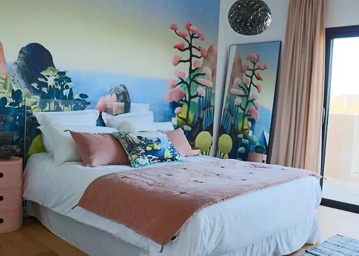 Caladea Locations De 5 étoiles, Piscine Chauffée Appartamento